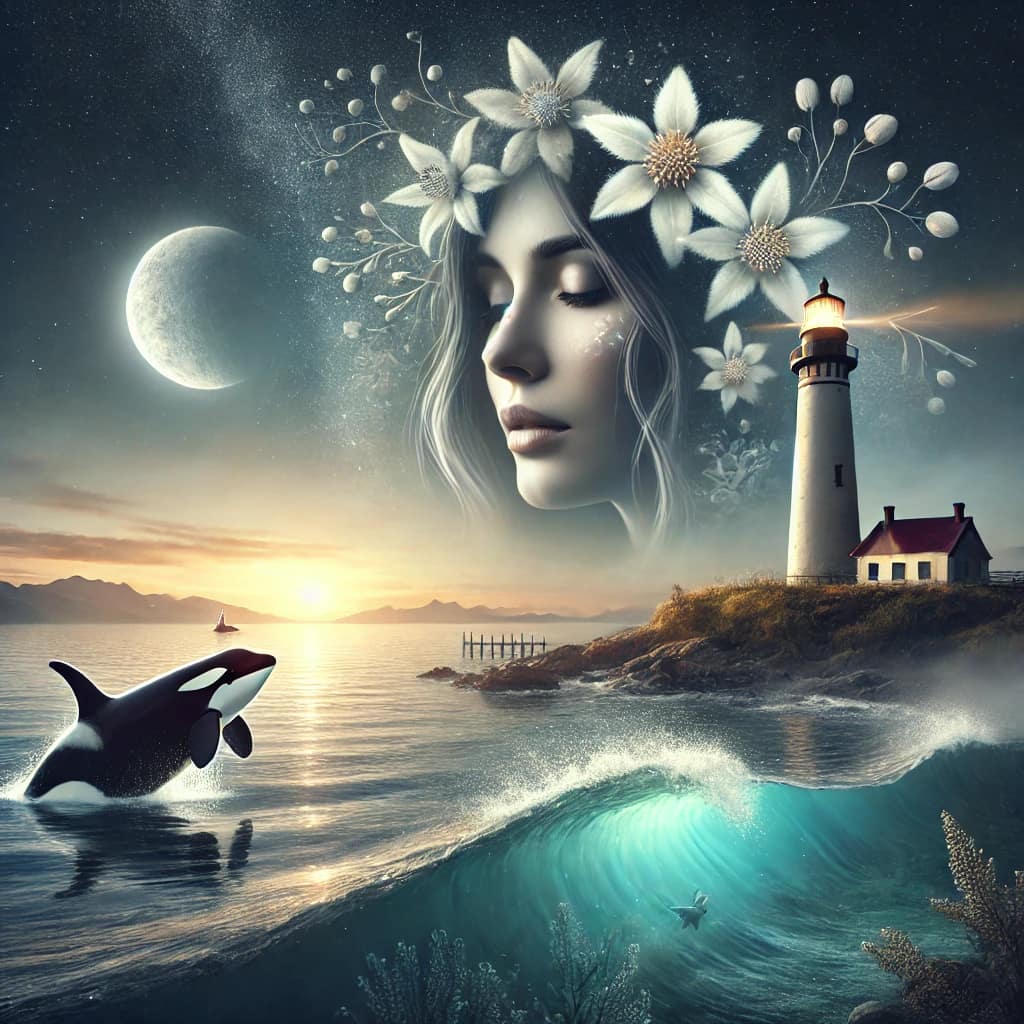 Lighthouses of the Soul – A Poem by Samantha Syrnich